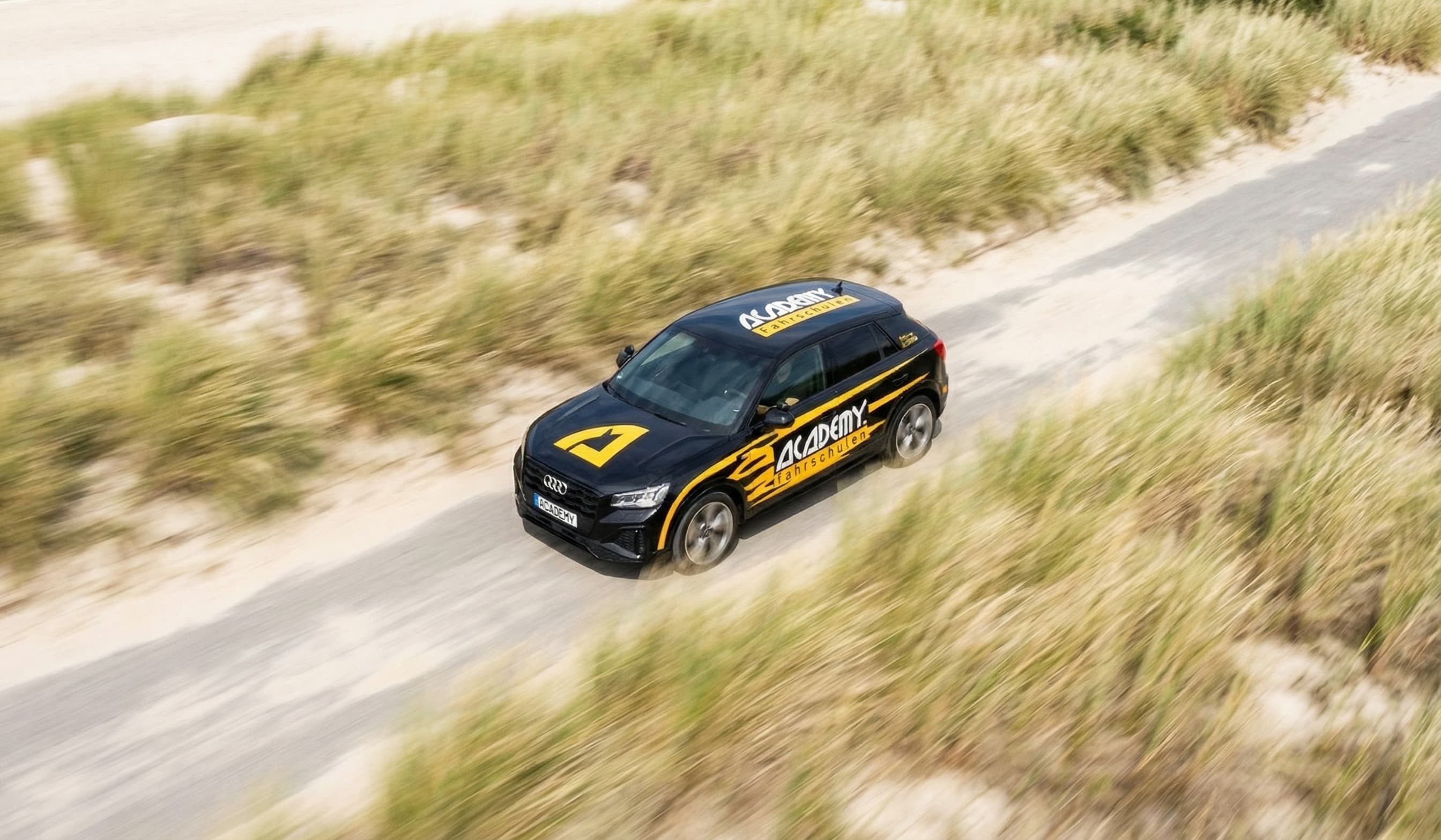 Gib Gas und hol dir deine Freiheit – jetzt Platz sichern!