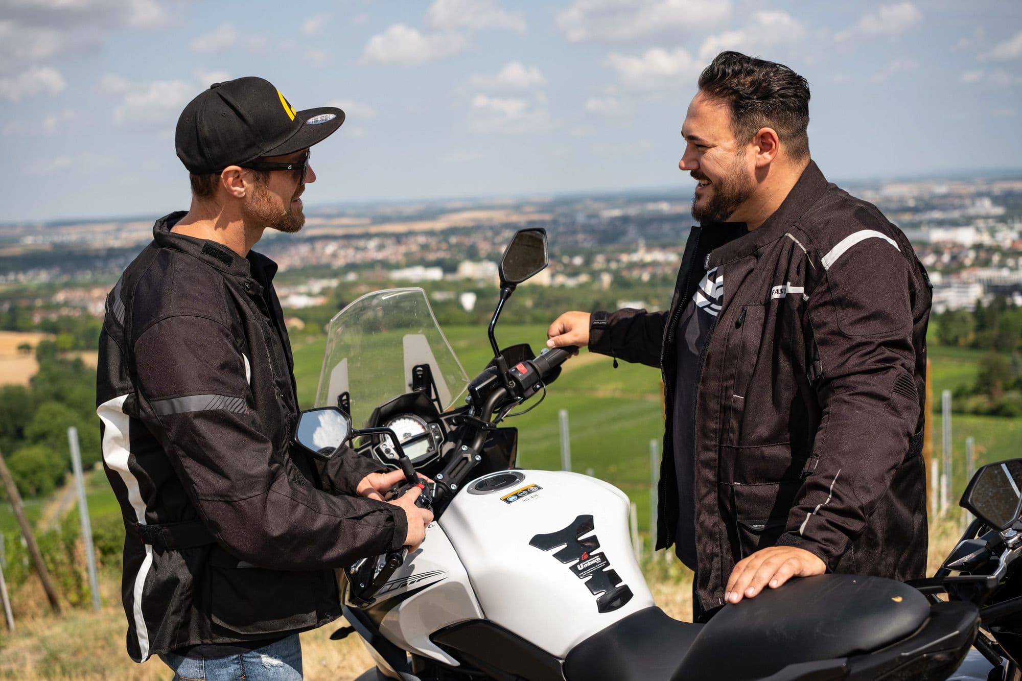 Motorradführerschein in 10 Tagen