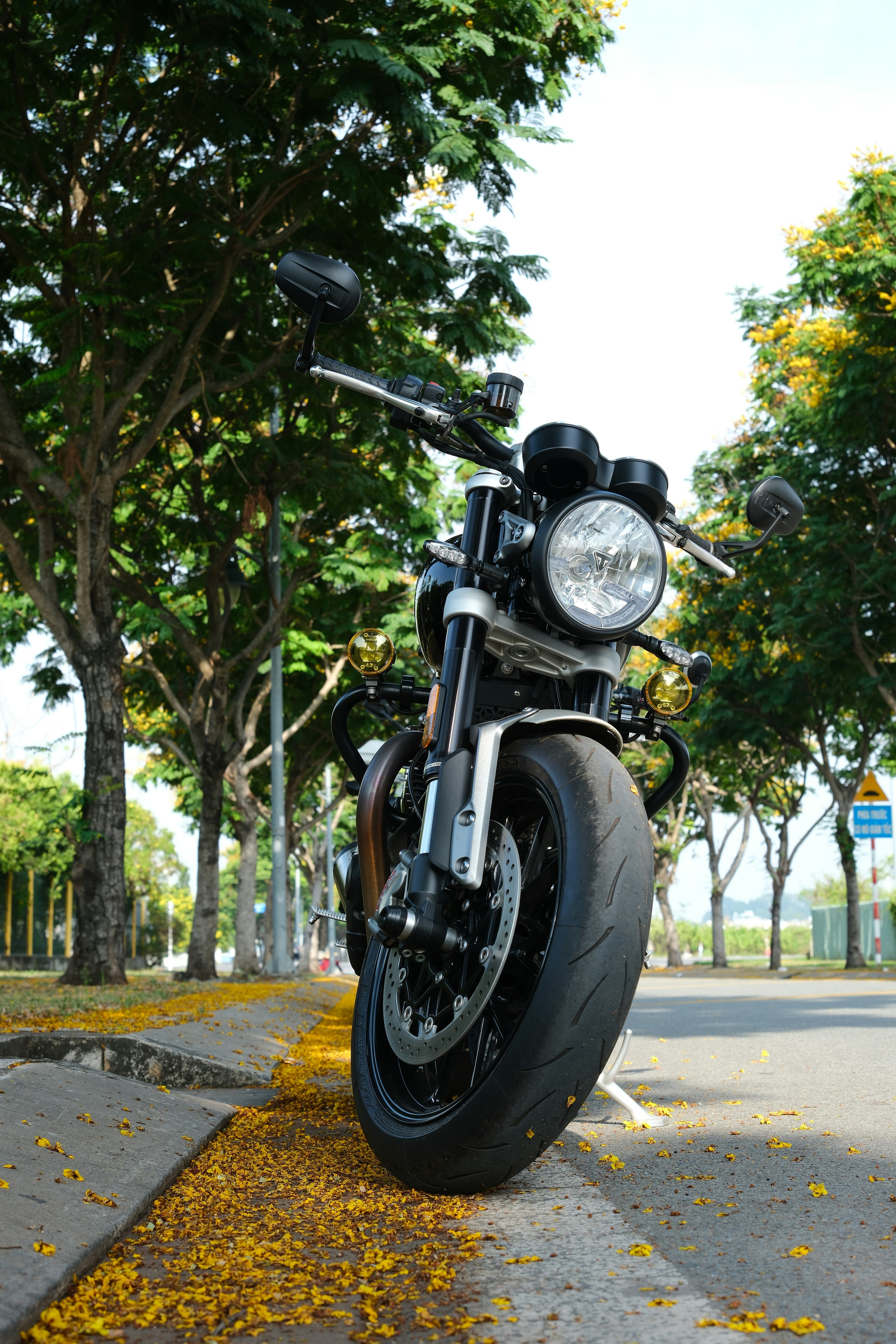 Dein Motorradführerschein bei ACADEMY Fahrschule Wetjen