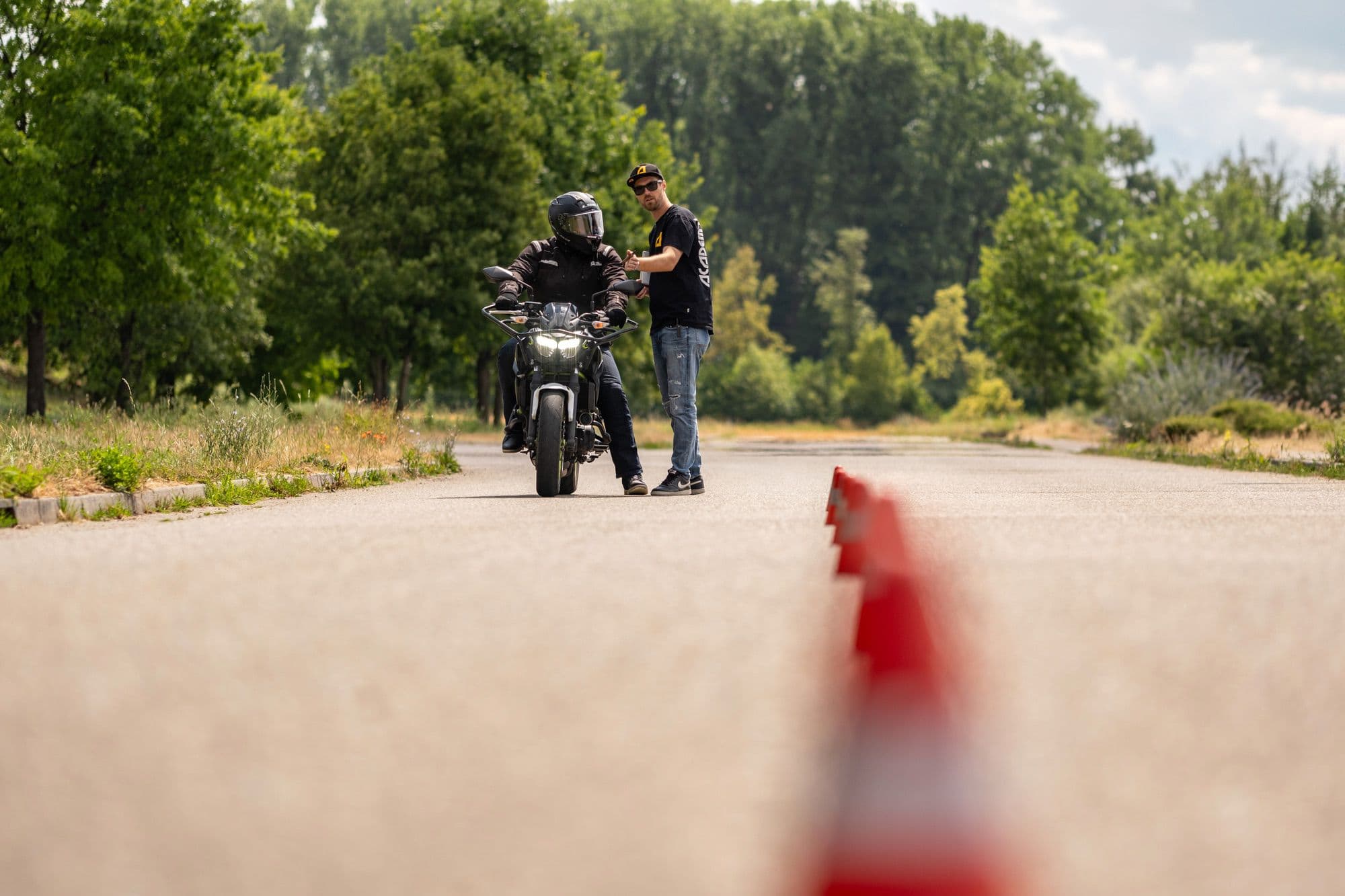 Pruefungsvorbereitung auf Klasse A2
