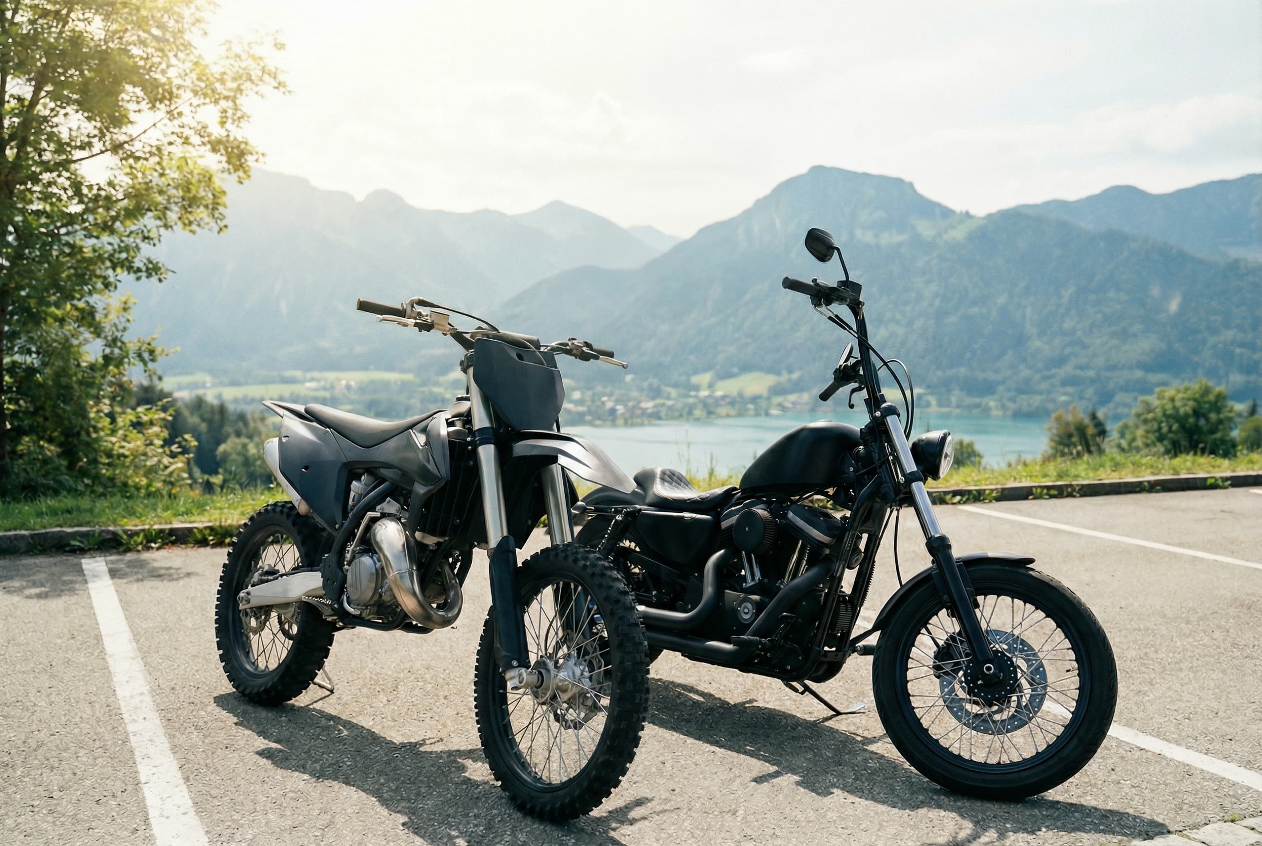 A2 jetzt. Klasse A spaeter automatisch.